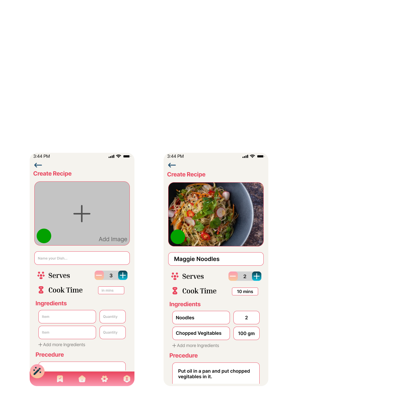 Diseño de aplicación (App) por Mohtasham H para este proyecto | Diseño #32844780