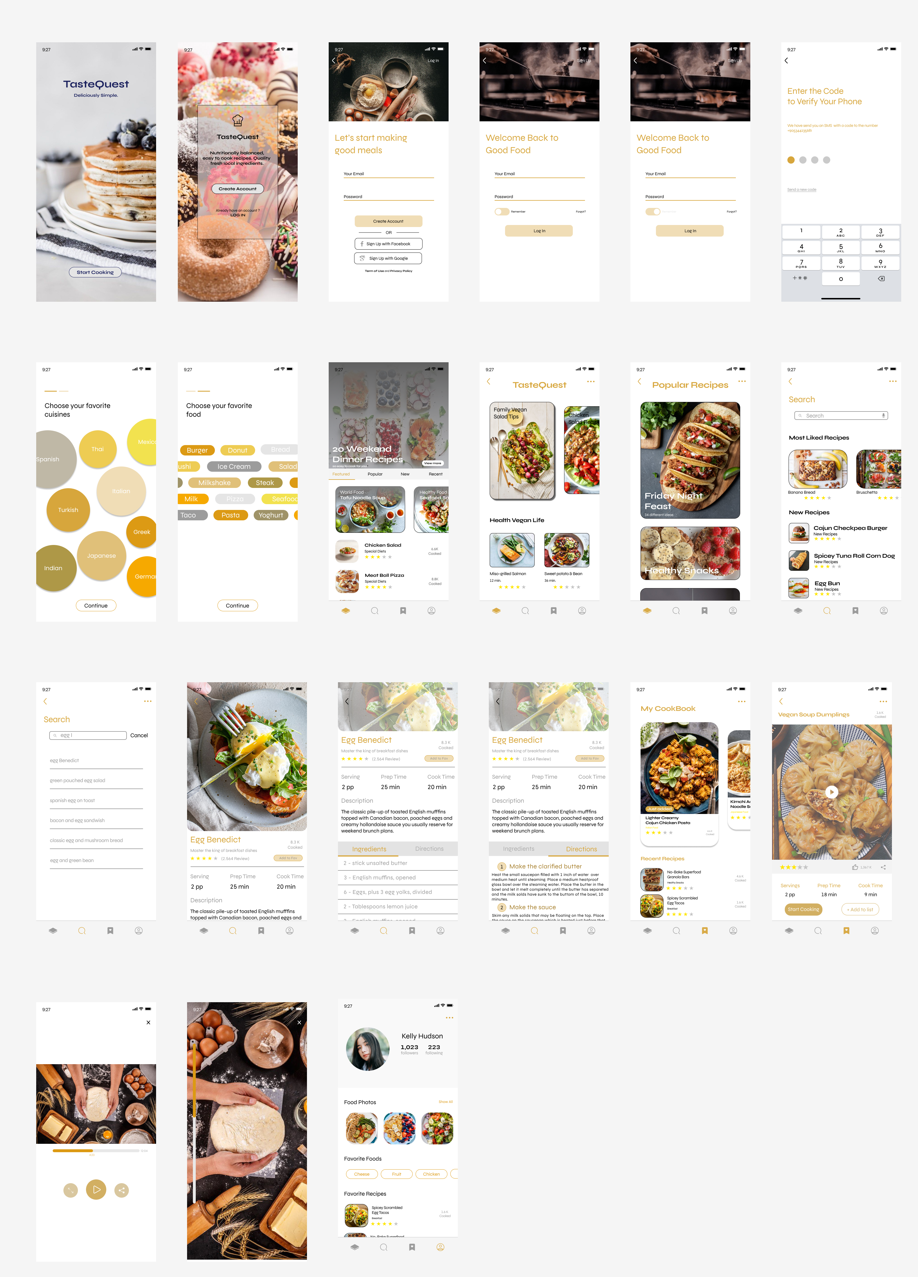App Design by Mohtasham H for this project | Design #32844789