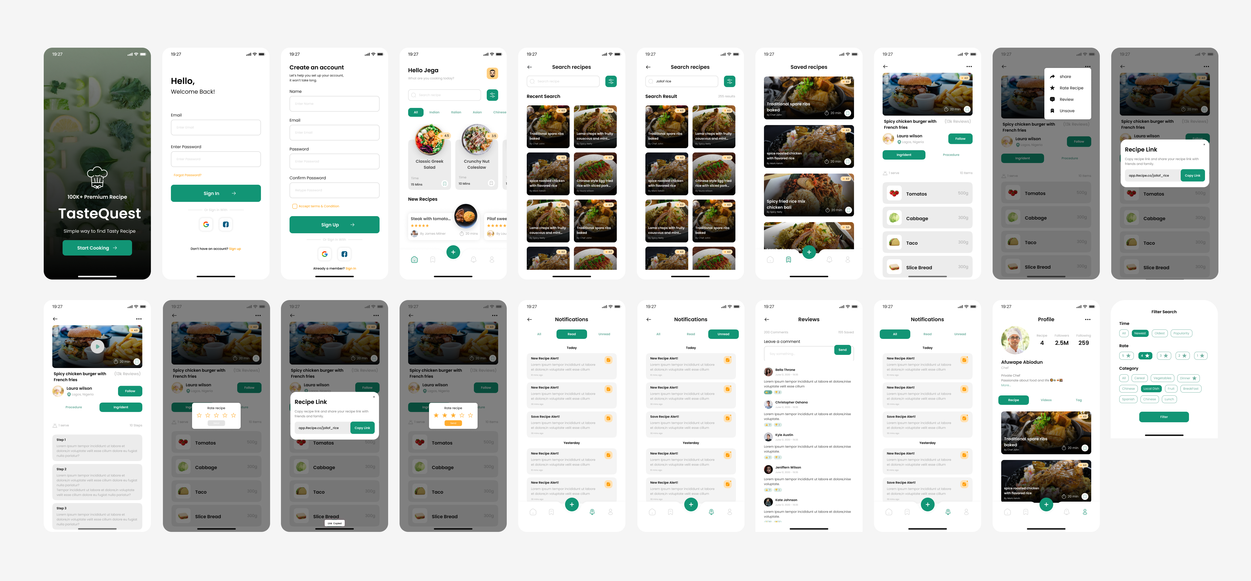 Diseño de aplicación (App) por Mohtasham H para este proyecto | Diseño #32844801