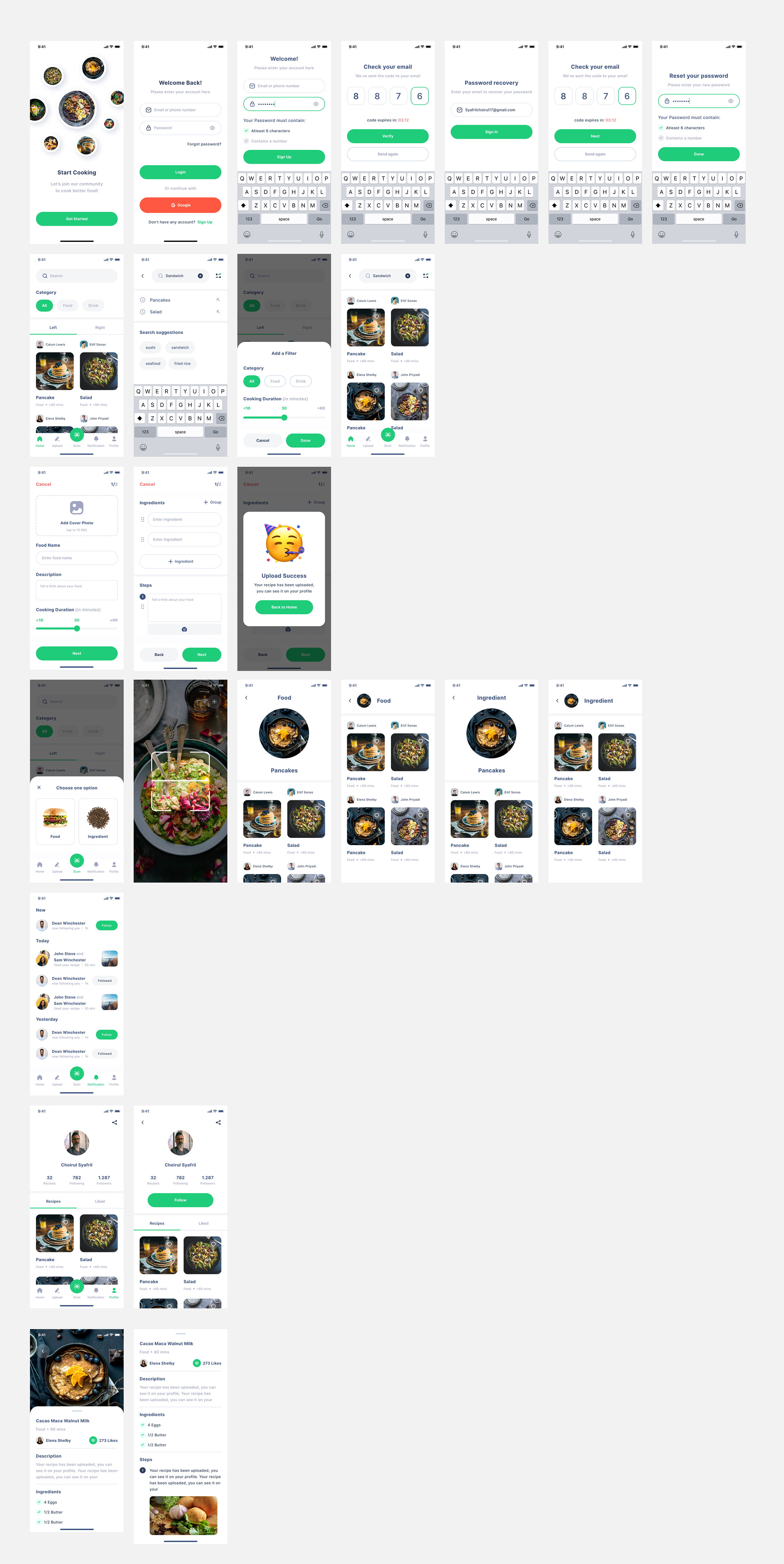 Diseño de aplicación (App) por Mohtasham H para este proyecto | Diseño #32844828