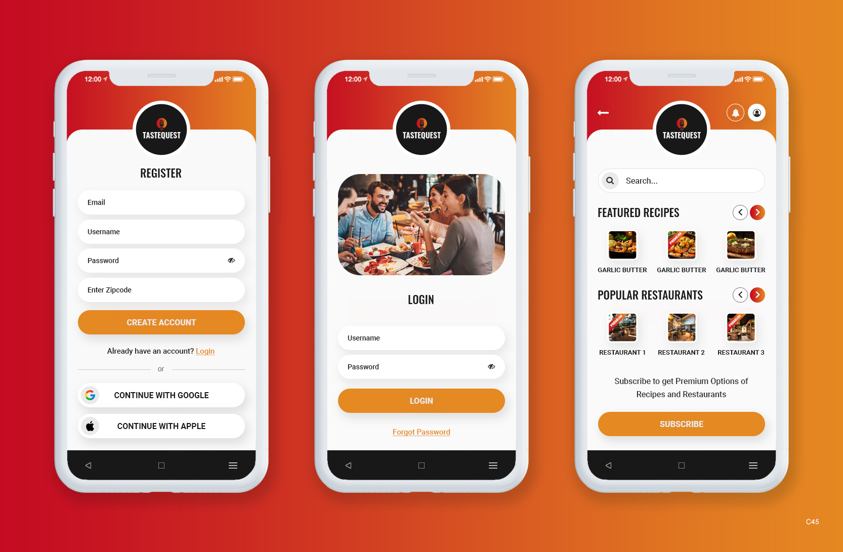 Diseño de aplicación (App) por pb para este proyecto | Diseño #32860221