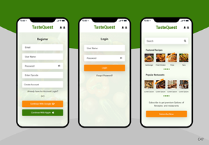 Diseño de aplicación (App) por pb para este proyecto | Diseño: #32860222