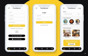 Diseño de aplicación (App) por pb para este proyecto | Diseño: #32860223