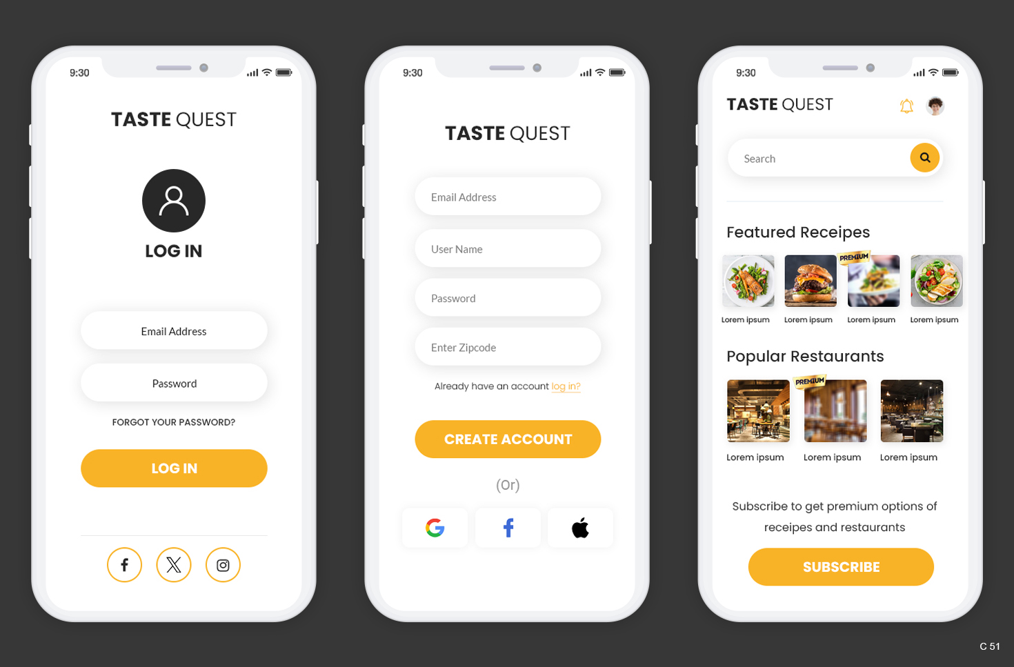 Diseño de aplicación (App) por pb para este proyecto | Diseño #32860228
