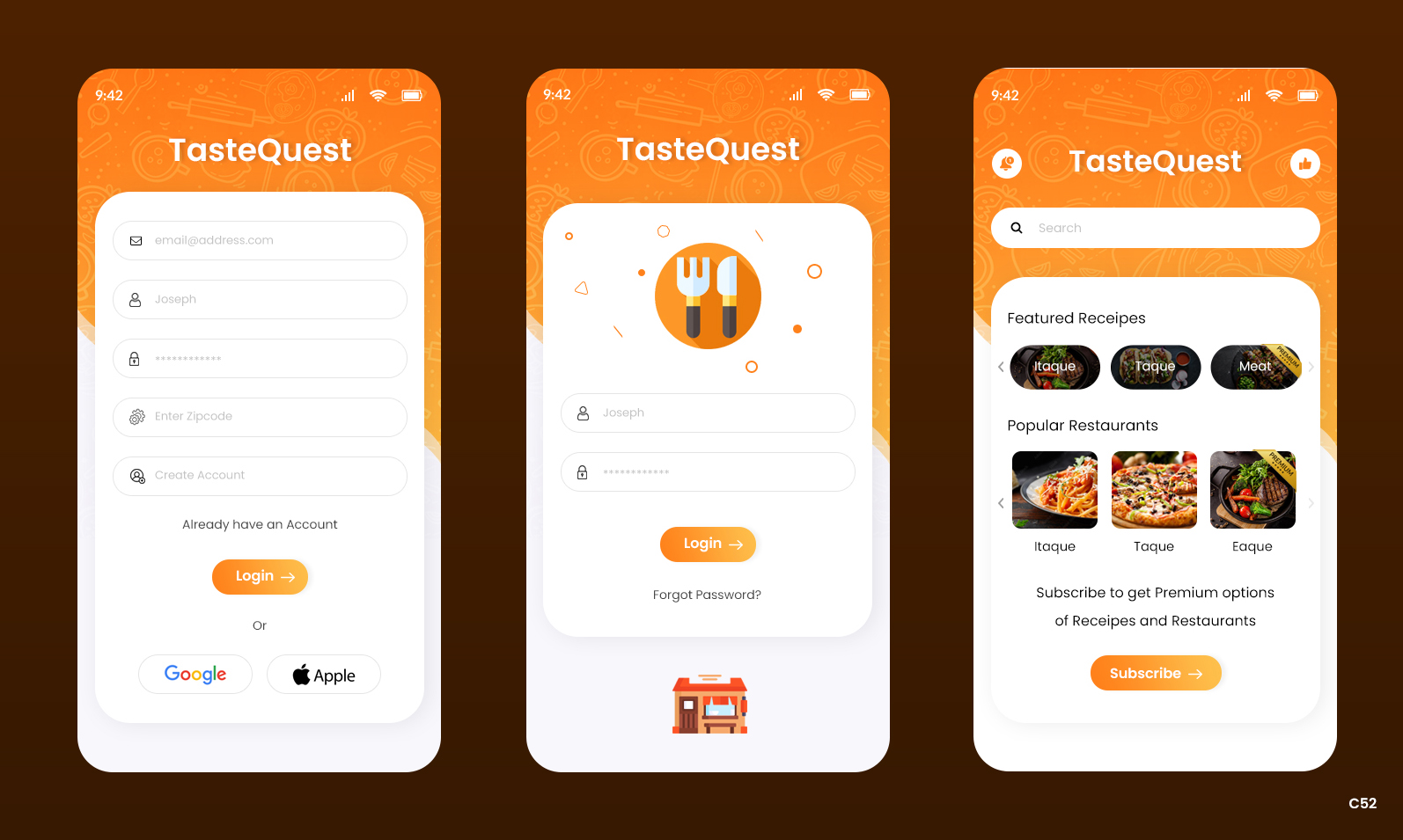 Diseño de aplicación (App) por pb para este proyecto | Diseño #32860229