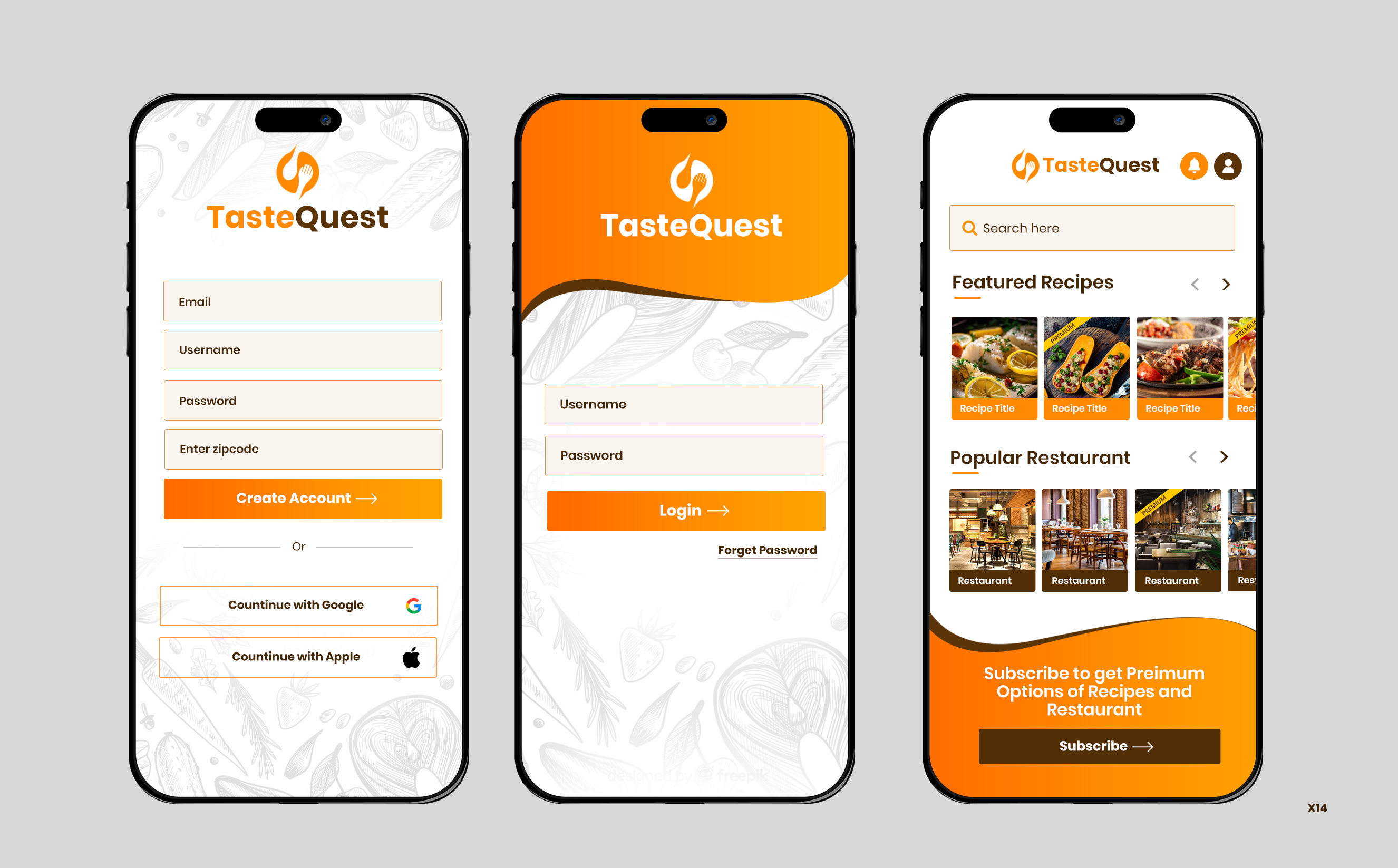 Diseño de aplicación (App) por pb para este proyecto | Diseño #32860235