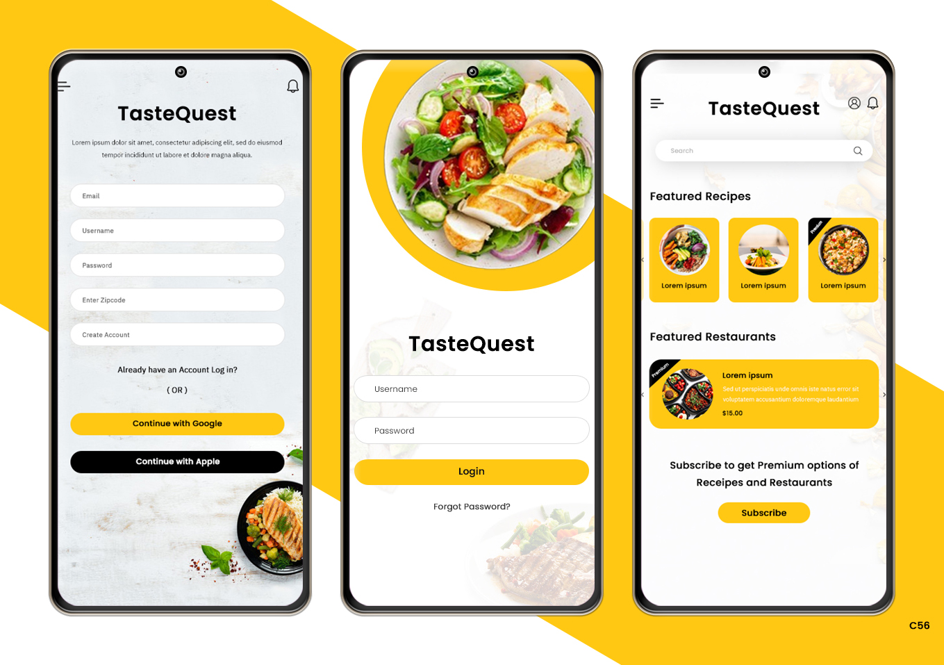 Diseño de aplicación (App) por pb para este proyecto | Diseño #32866185