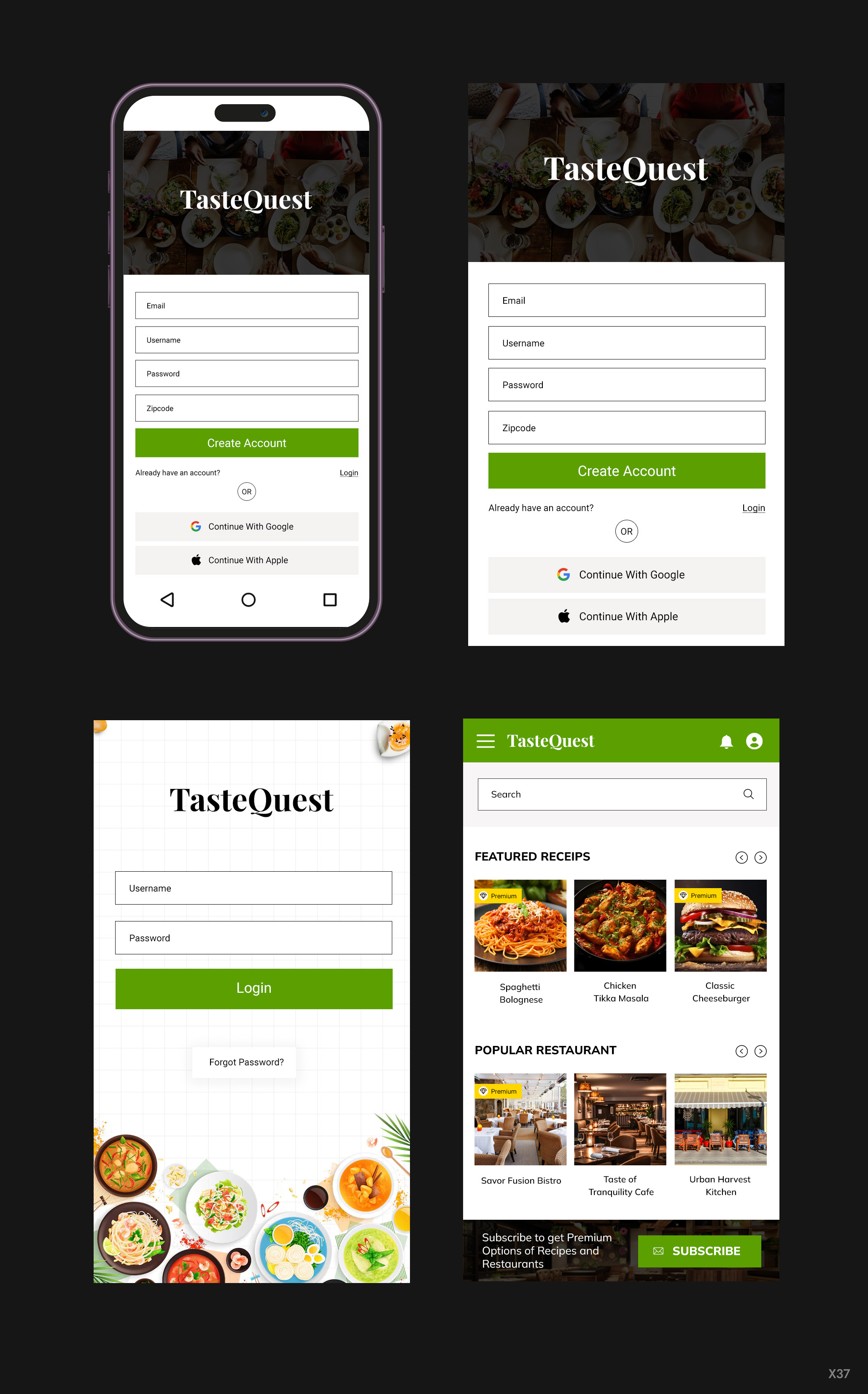 App-Design von pb für dieses Projekt | Design #32866186