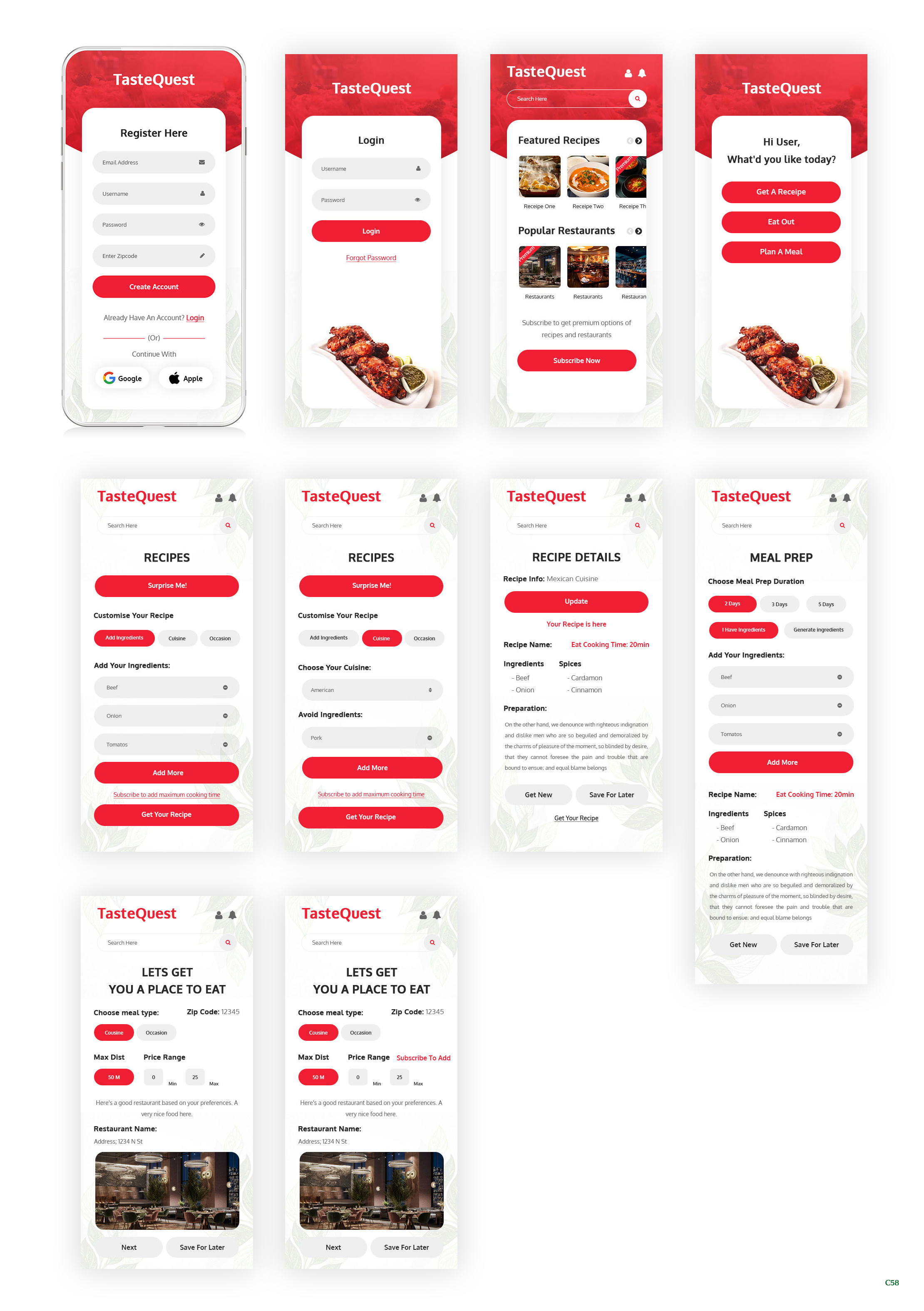 App-Design von pb für dieses Projekt | Design #32878223
