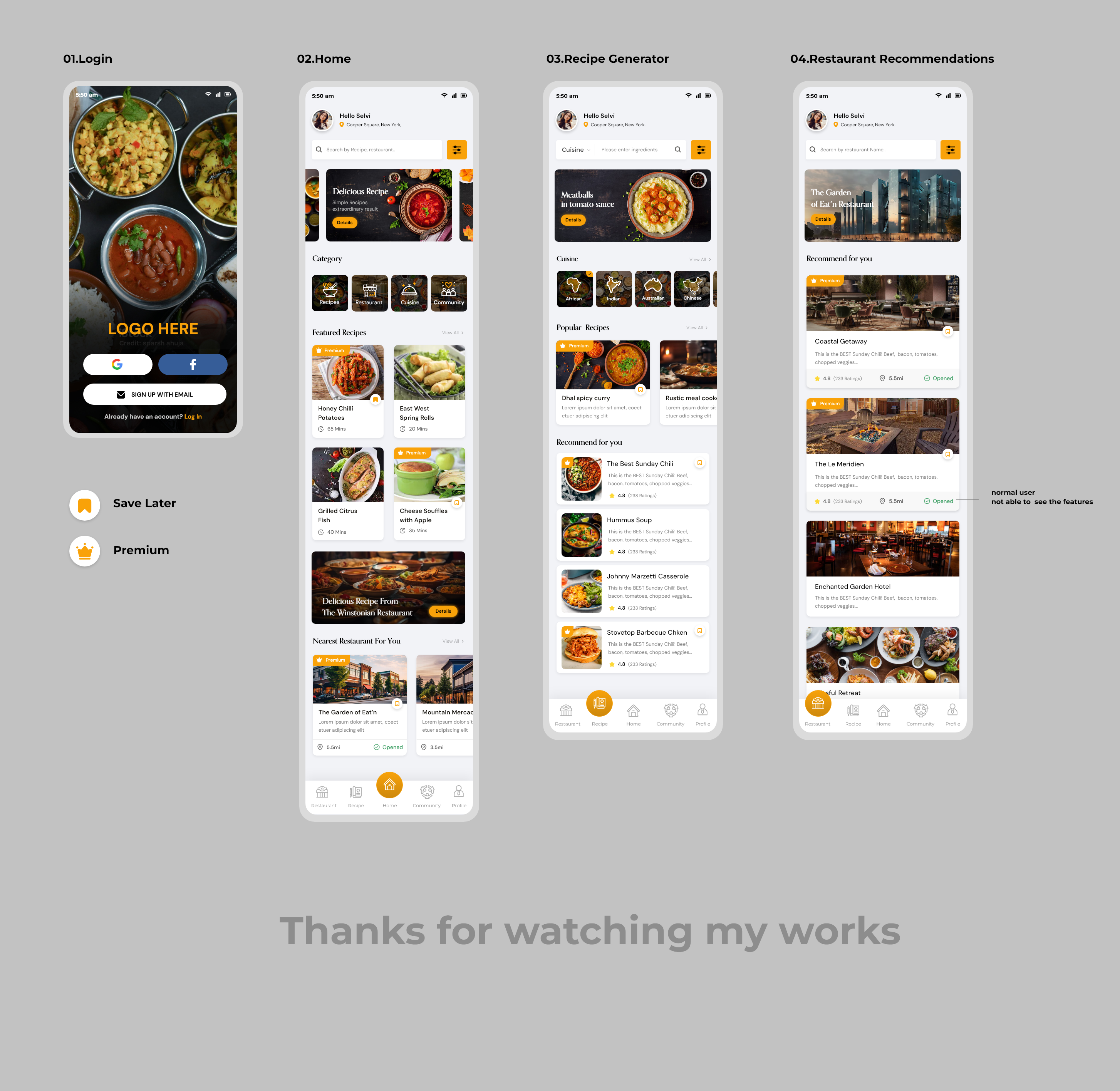 Diseño de aplicación (App) por WebPixel para este proyecto | Diseño #32848504
