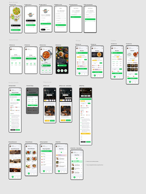 Diseño de aplicación (App) por WebPixel para este proyecto | Diseño: #32936992
