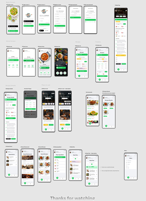 Diseño de aplicación (App) por WebPixel para este proyecto | Diseño: #32967405