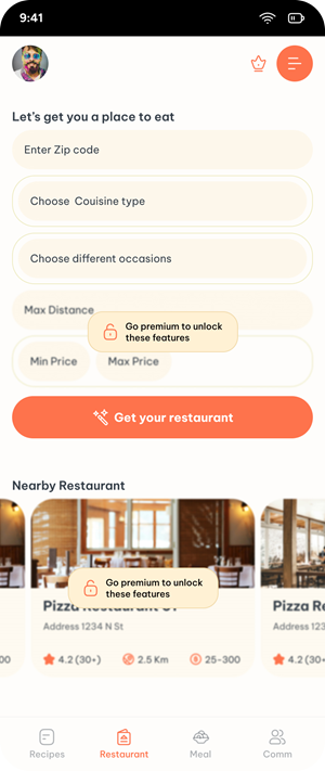 Diseño de aplicación (App) por Double d para este proyecto | Diseño: #32871772
