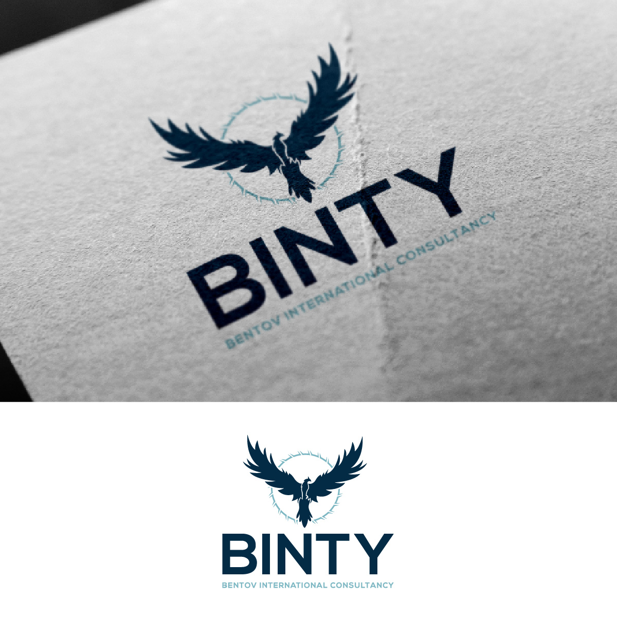 Logo Design by fly  design for this project | Design #32843258