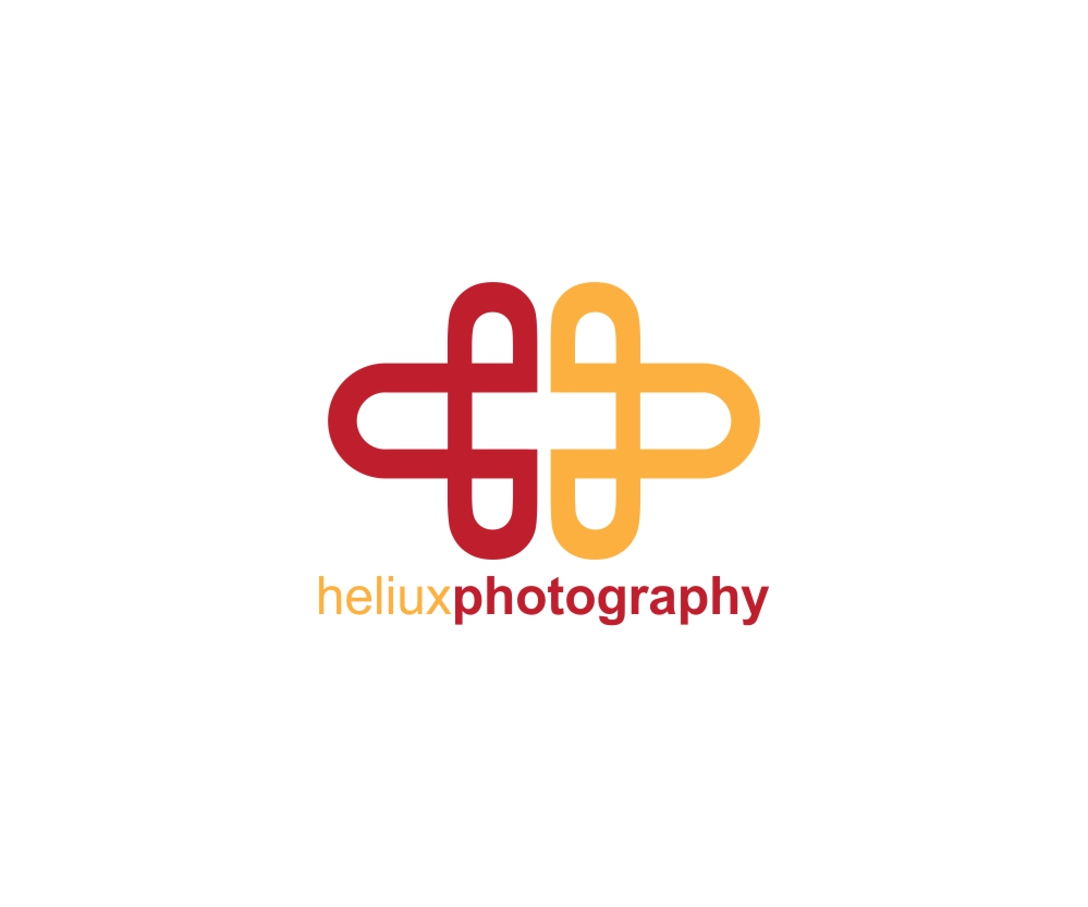 Logo Design by simbah for Heliux Photography | Design #3113244