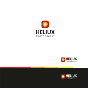 Logo Design by SRJ for Heliux Photography | Design: #3123160