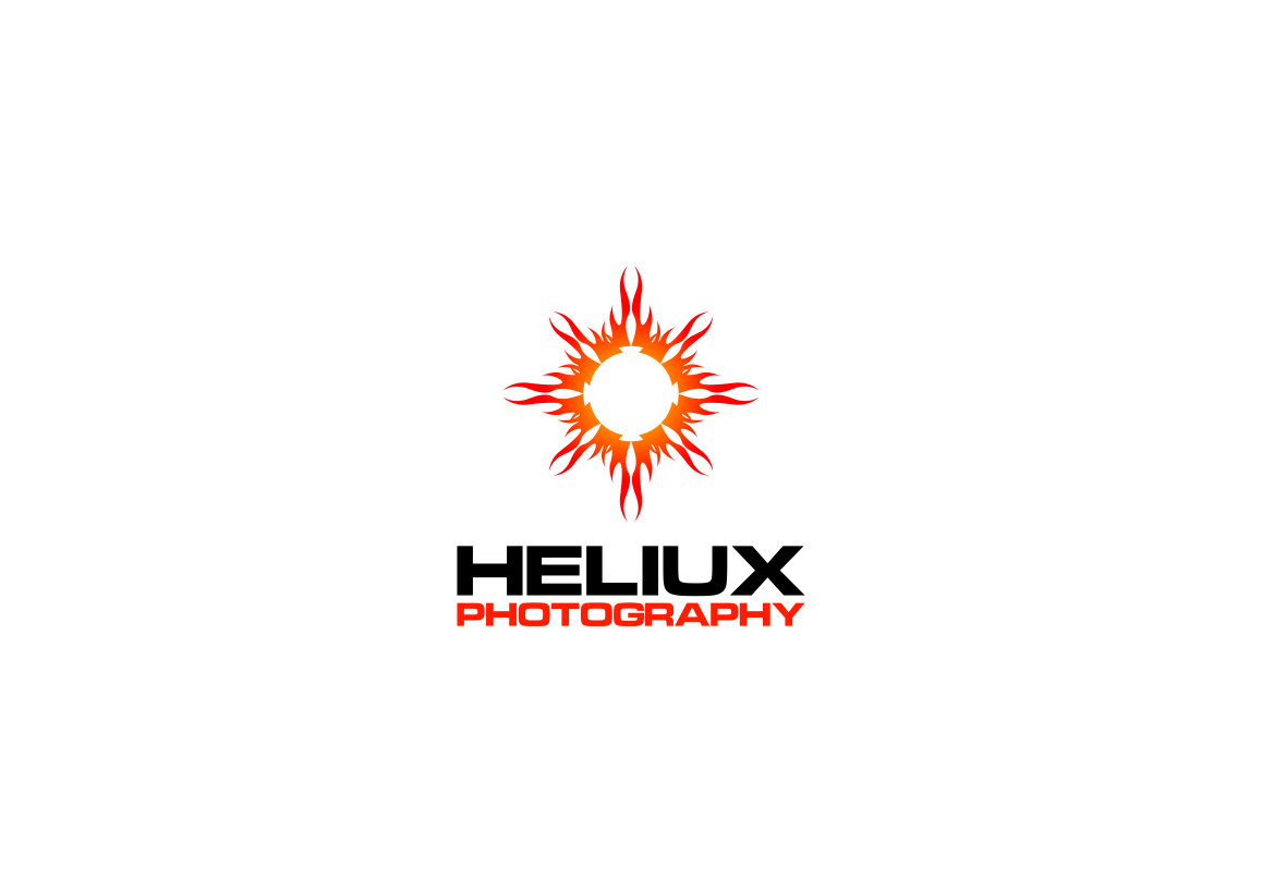 Logo Design by daniswarasayang for Heliux Photography | Design #3132256