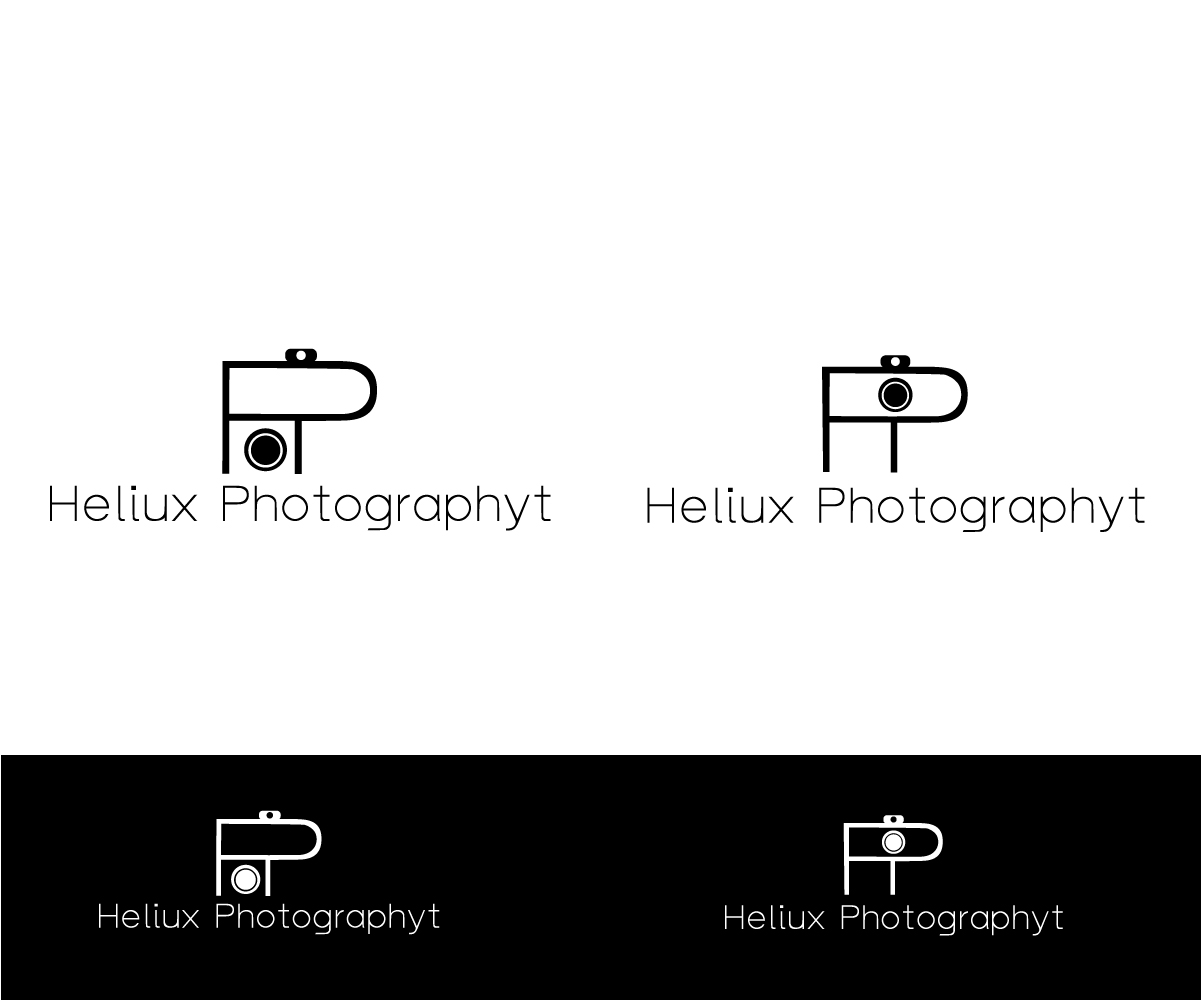 Logo Design by Tamilan for Heliux Photography | Design #3099890
