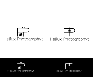 Logo Design by Tamilan for Heliux Photography | Design: #3099890