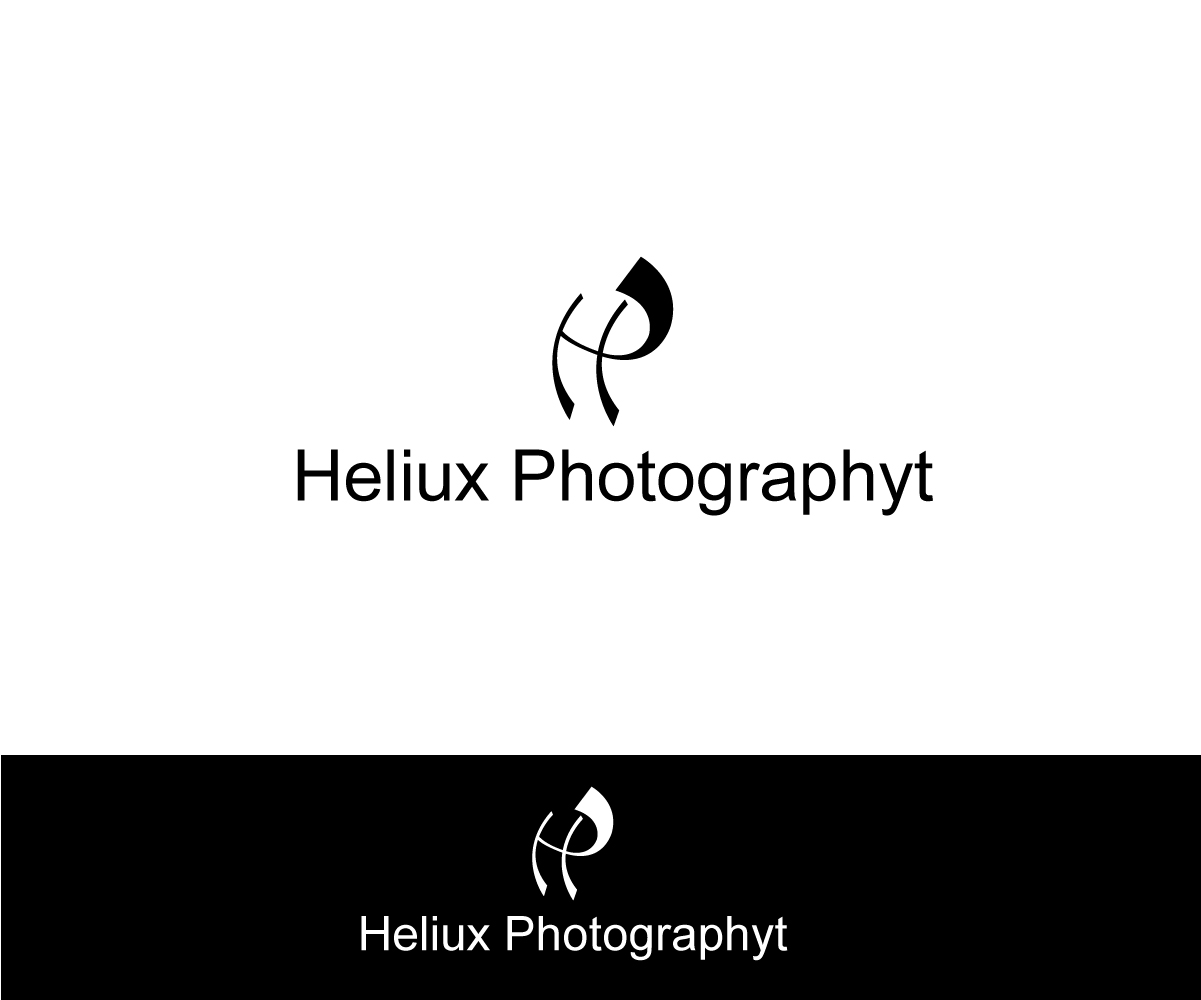 Logo Design by Tamilan for Heliux Photography | Design #3106081