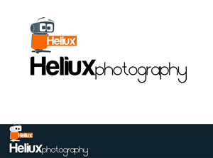 Logo Design by ChinMaya for Heliux Photography | Design: #3116561