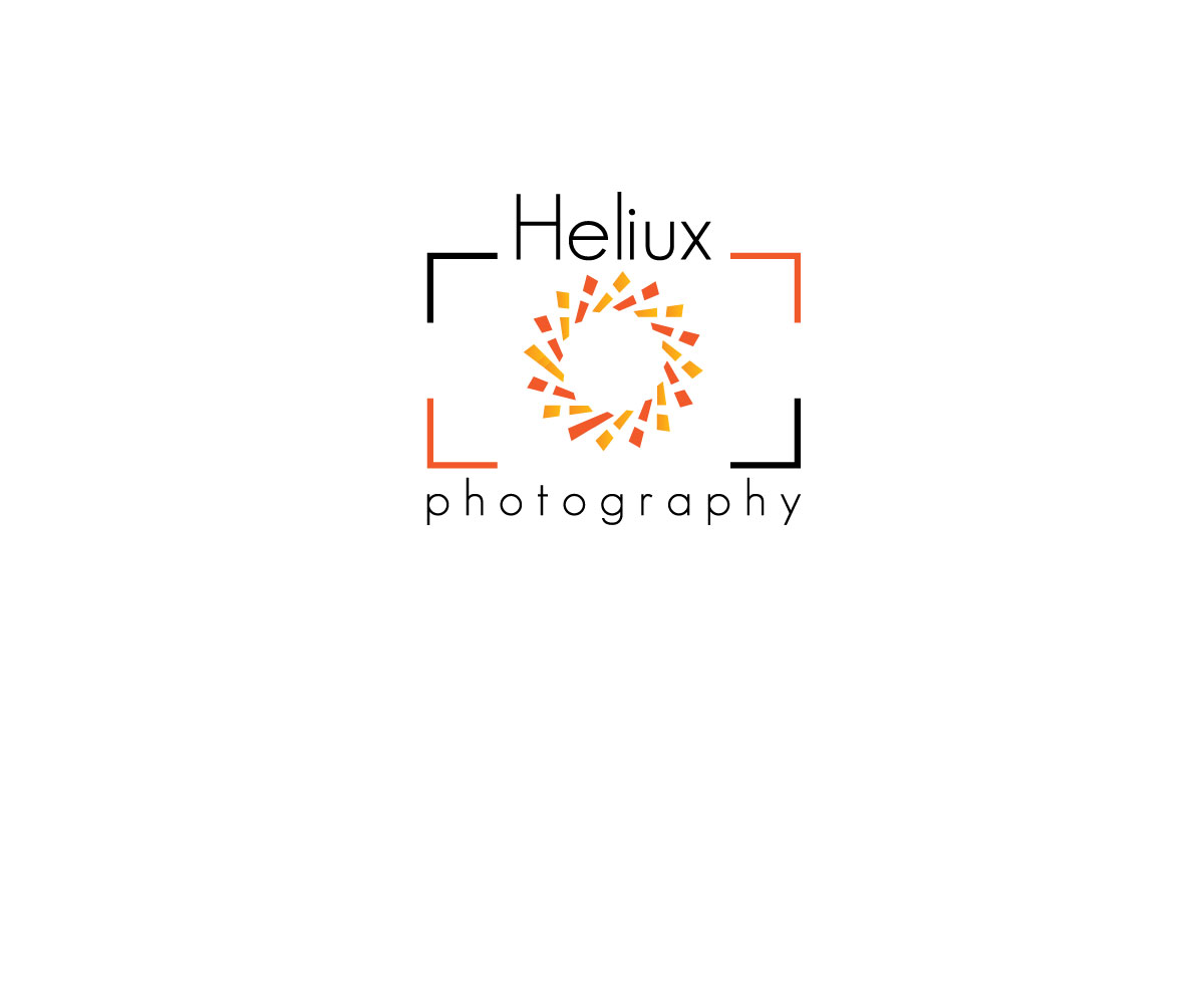 Logo Design by meygekon for Heliux Photography | Design #3102203