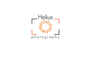 Logo Design by meygekon for Heliux Photography | Design: #3102203