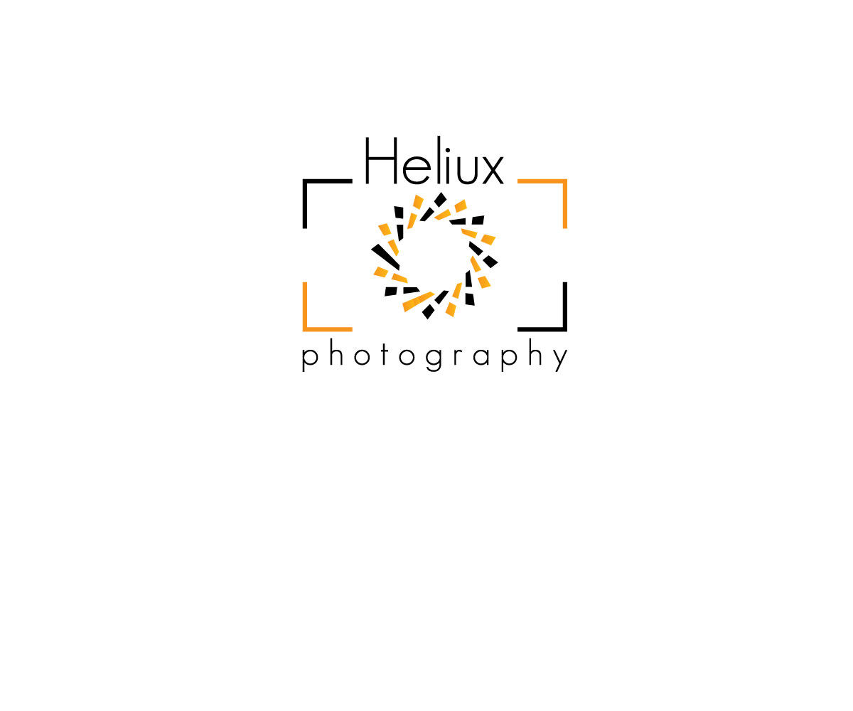 Logo Design by meygekon for Heliux Photography | Design #3102212