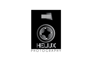 Logo Design by meygekon for Heliux Photography | Design: #3127285