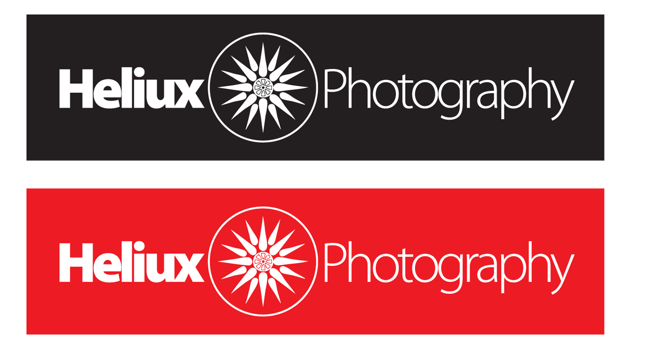Logo-Design von tigerfox für Heliux Photography | Design #3107997