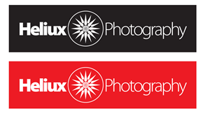Logo-Design von tigerfox für Heliux Photography | Design #3107997