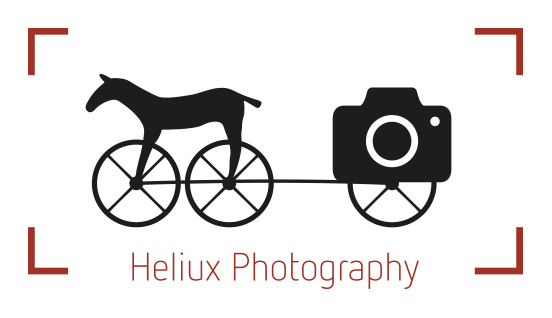 Logo Design by Victor Sierra for Heliux Photography | Design #3128027