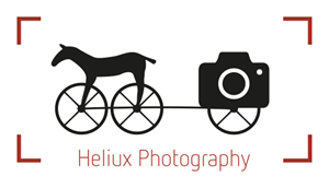 Logo Design by Victor Sierra for Heliux Photography | Design: #3128027