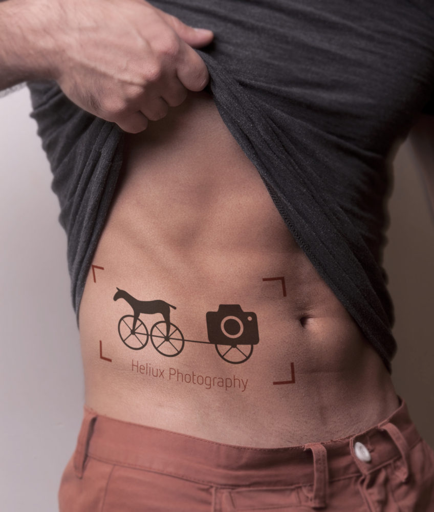 Logo Design by Victor Sierra for Heliux Photography | Design #3128035