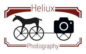 Logo Design by Victor Sierra for Heliux Photography | Design: #3128037