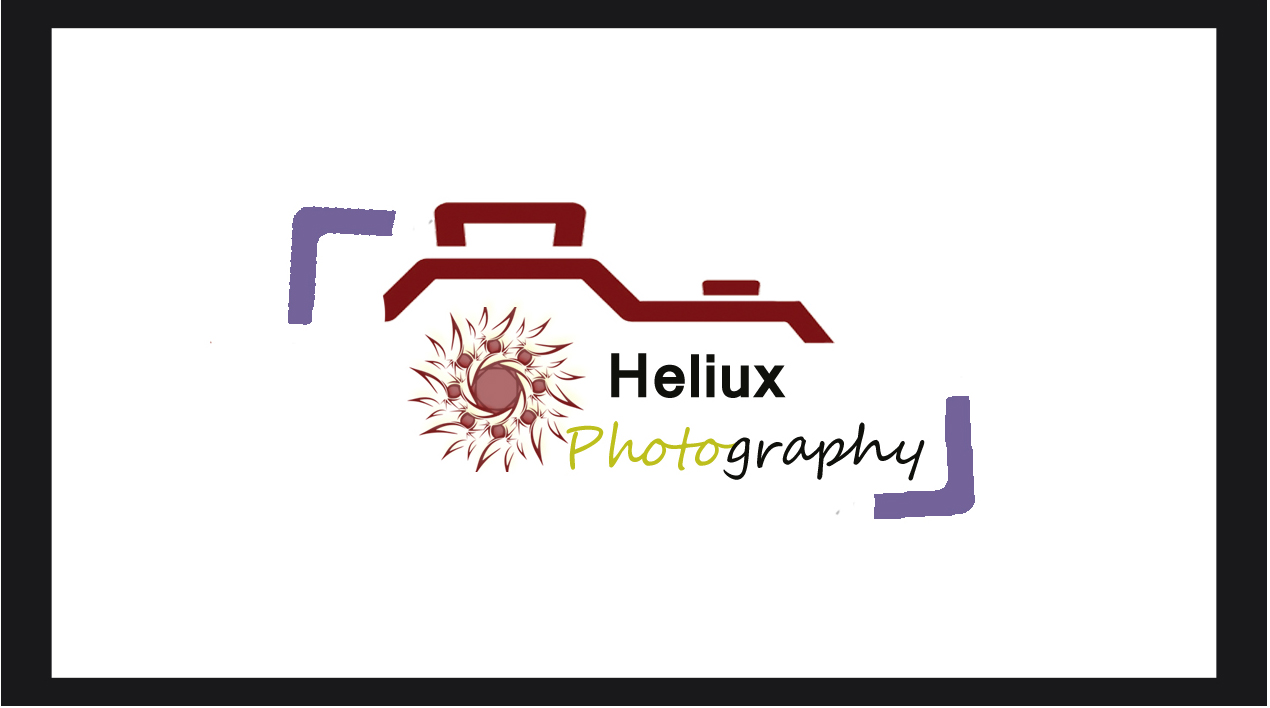 Diseño de Logo por sam92y para Heliux Photography | Diseño #3100305