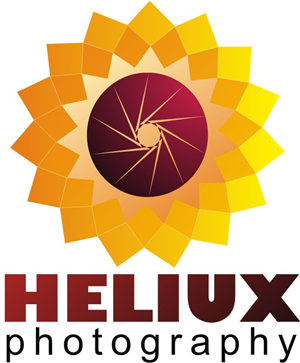 Logo-Design von andriherdi für Heliux Photography | Design #3098136