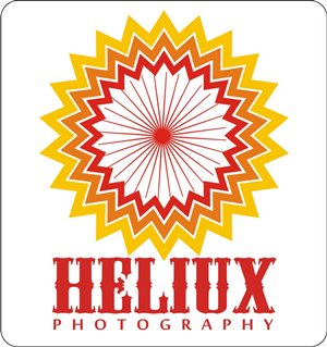 Logo Design by andriherdi for Heliux Photography | Design: #3106887