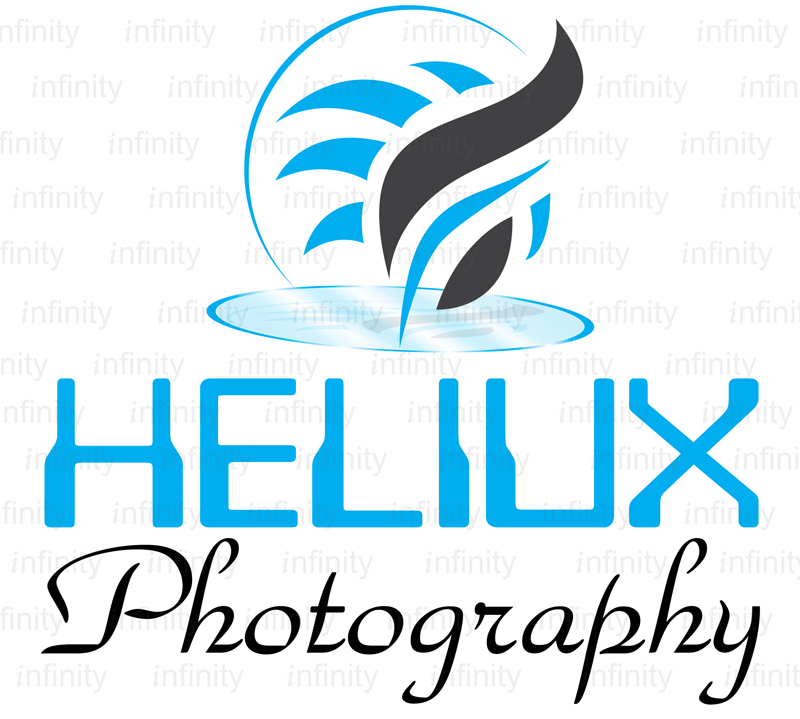 Logo Design by vglt_76 for Heliux Photography | Design #3096607