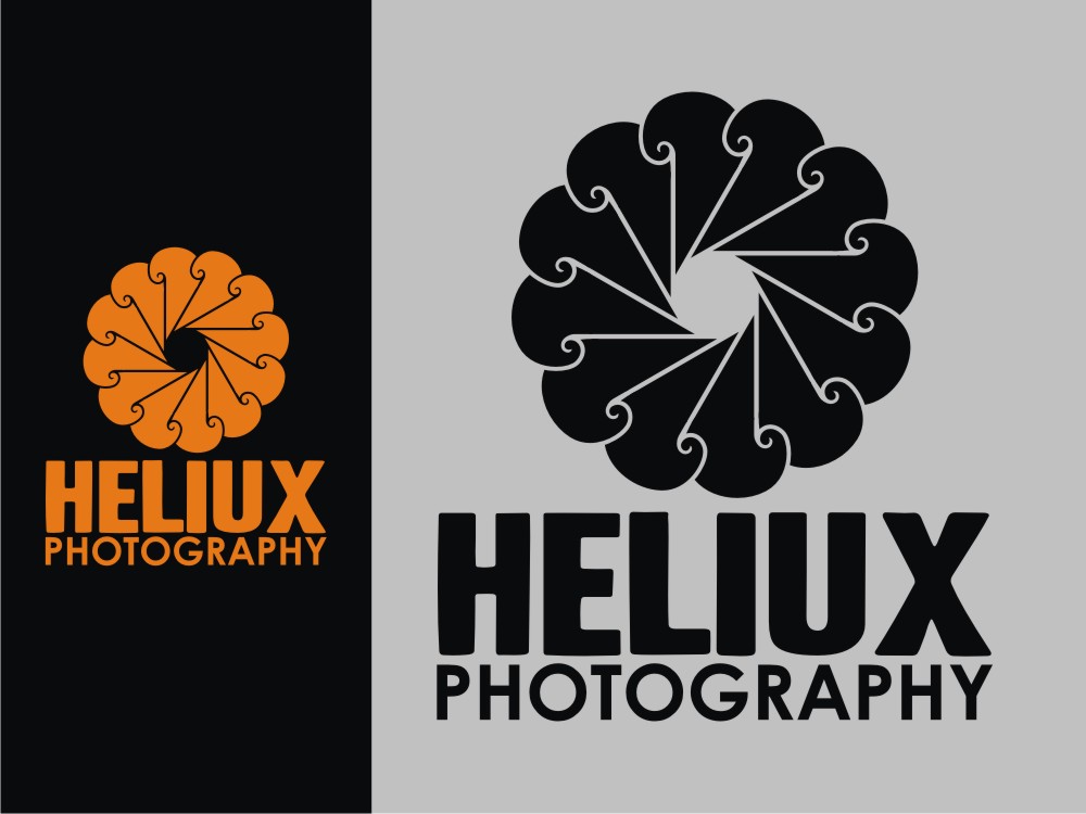 Diseño de Logo por kara para Heliux Photography | Diseño #3106287
