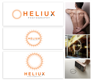 Logo Design by Shirlei Patricia for Heliux Photography | Design: #3114250