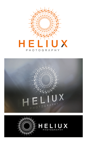 Logo Design by Shirlei Patricia for Heliux Photography | Design: #3117368