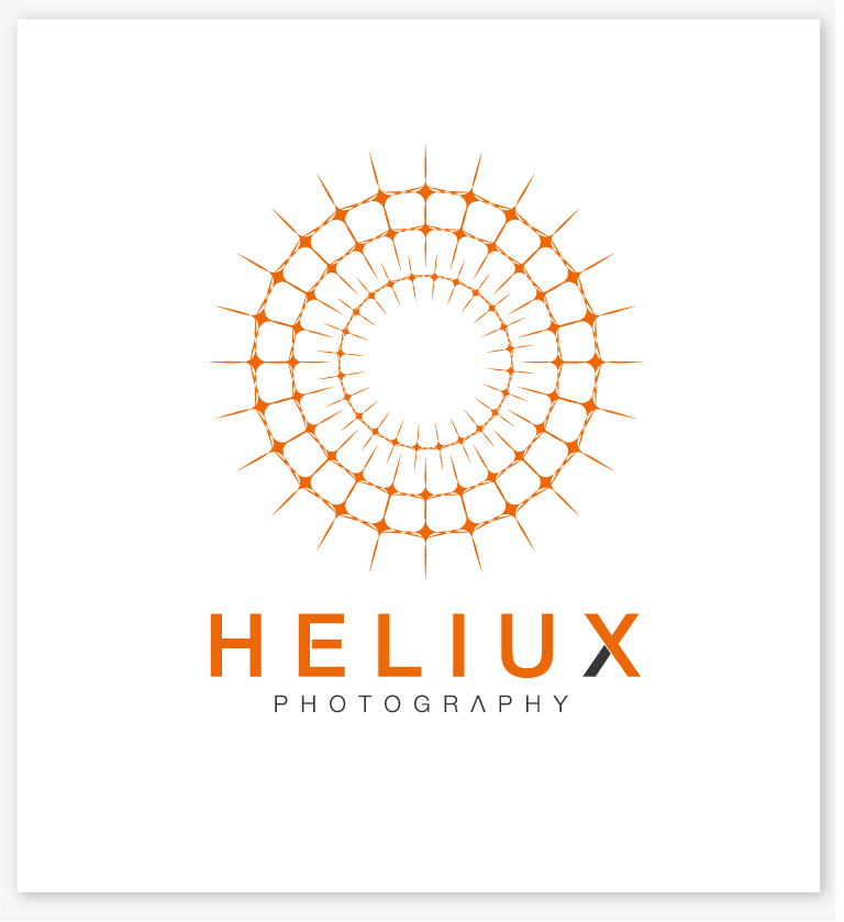 Logo Design by Shirlei Patricia for Heliux Photography | Design #3128019