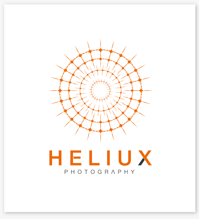 Logo Design by Shirlei Patricia for Heliux Photography | Design #3128020