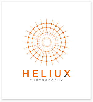Logo Design by Shirlei Patricia for Heliux Photography | Design: #3128020