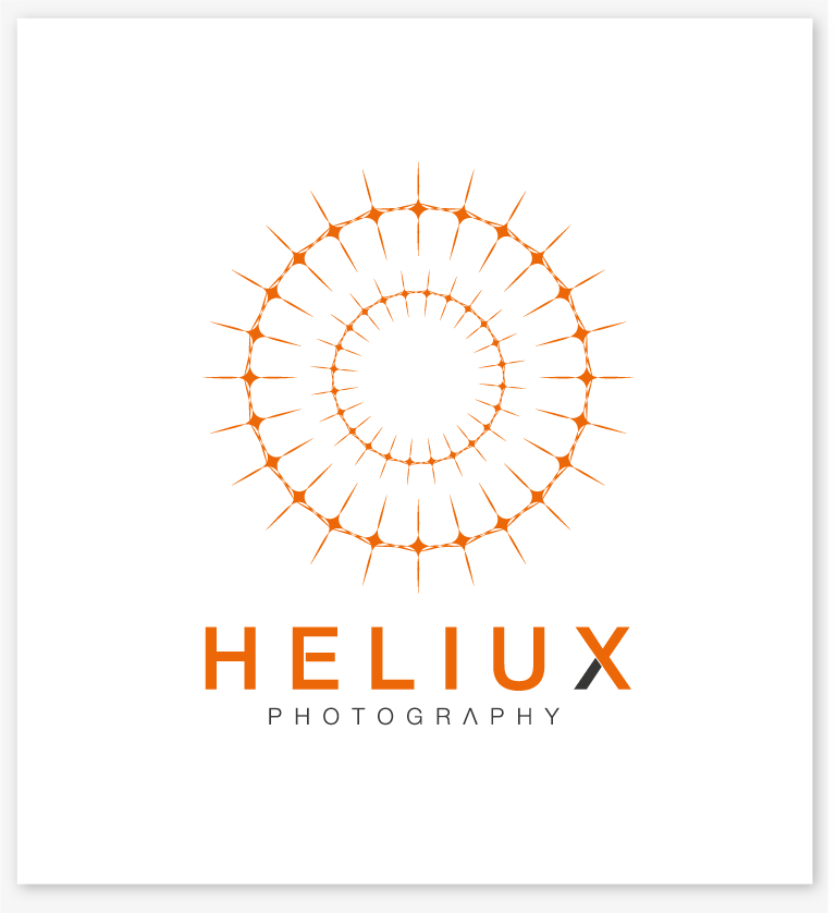 Logo Design by Shirlei Patricia for Heliux Photography | Design #3128021