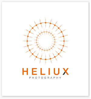 Logo Design by Shirlei Patricia for Heliux Photography | Design: #3128021