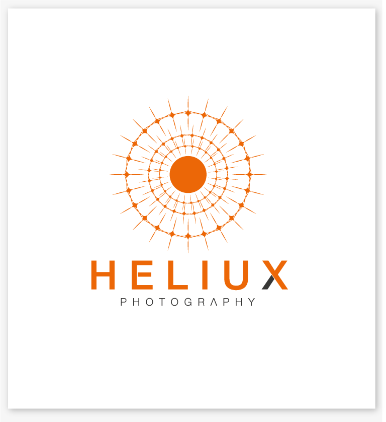 Logo Design by Shirlei Patricia for Heliux Photography | Design #3128025
