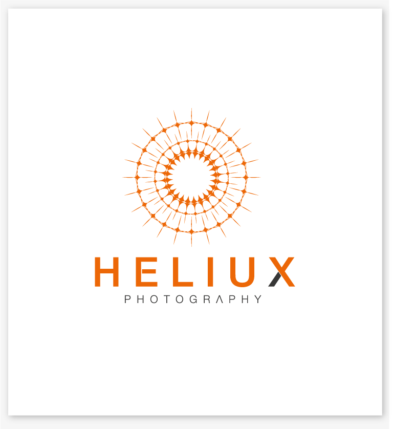 Logo Design by Shirlei Patricia for Heliux Photography | Design #3128026