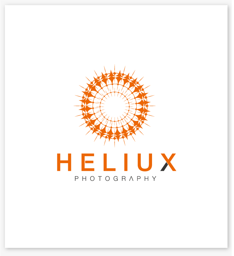 Logo Design by Shirlei Patricia for Heliux Photography | Design #3128028